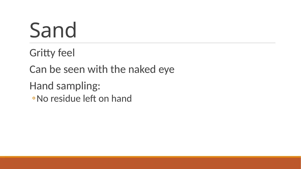 Soil Texture and Agriculture Soil Particles Most - slide 4 of 18