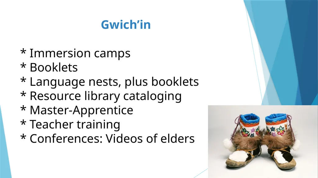 Arctic Languages Perspectives May 27, 2015 - slide 6 of 12