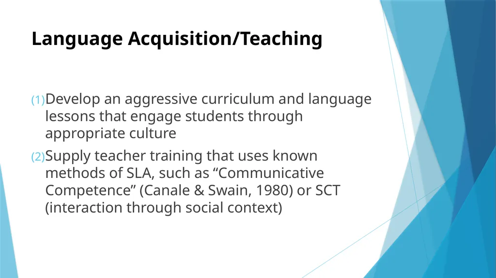 Arctic Languages Perspectives May 27, 2015 - slide 12 of 12