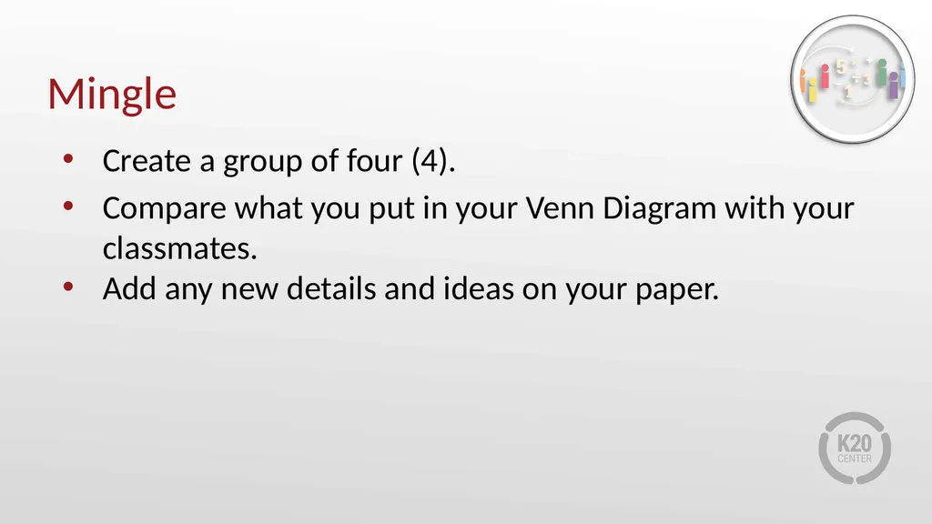 Stick to the Script Essential Questions How can a - slide 10 of 21