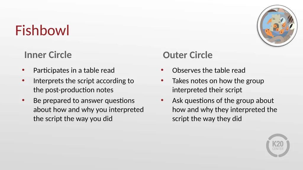 Stick to the Script Essential Questions How can a - slide 16 of 21