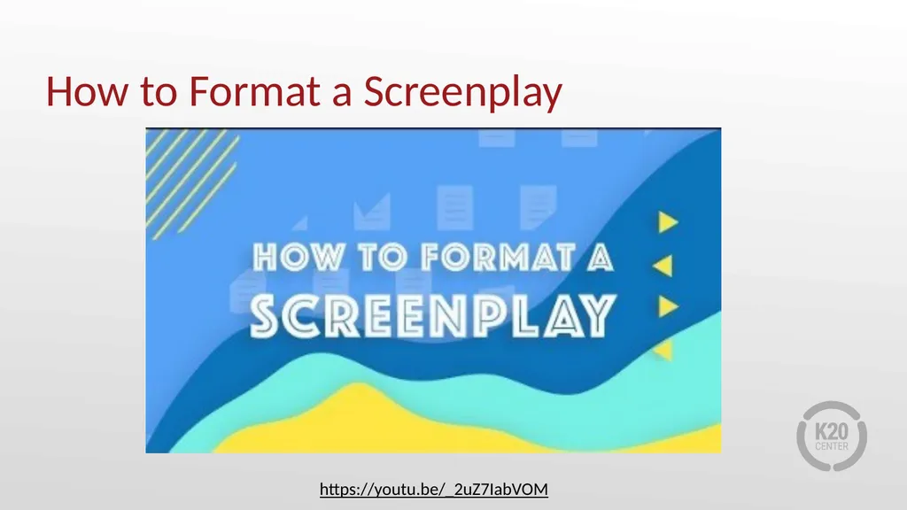 Stick to the Script Essential Questions How can a - slide 11 of 21