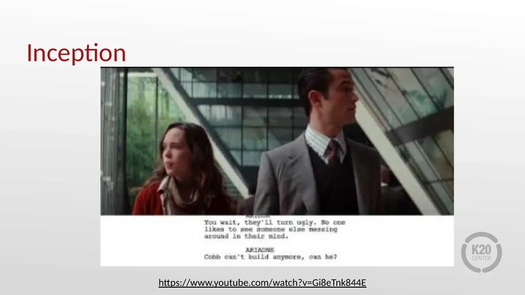 Stick to the Script Essential Questions How can a - slide 7 of 21