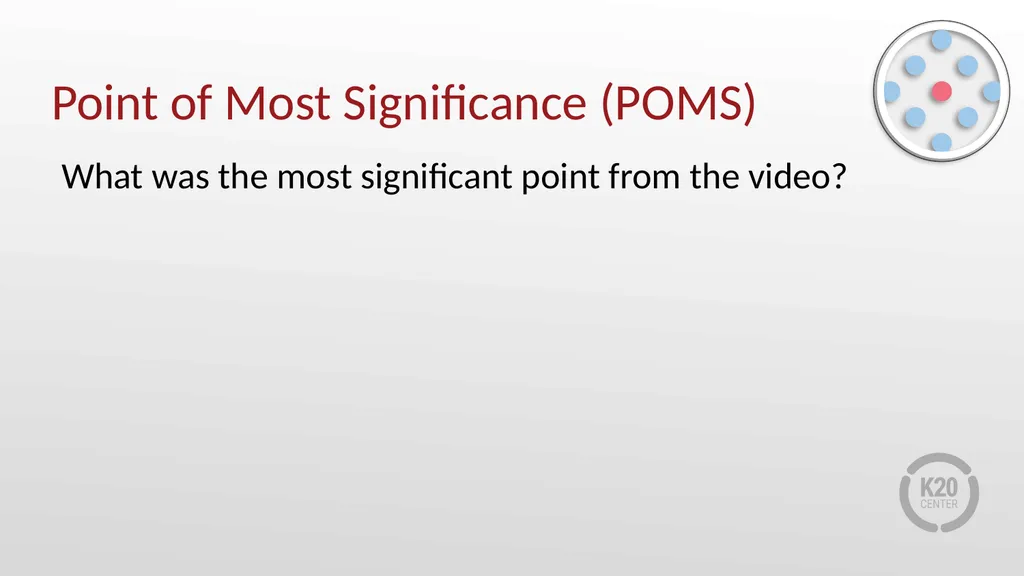Stick to the Script Essential Questions How can a - slide 18 of 21