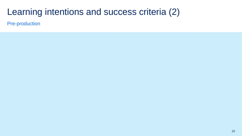 Instructions for use (1) This resource is not a - slide 10 of 48
