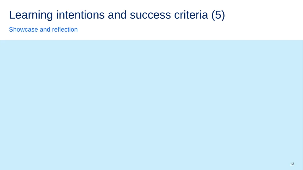 Instructions for use (1) This resource is not a - slide 13 of 48
