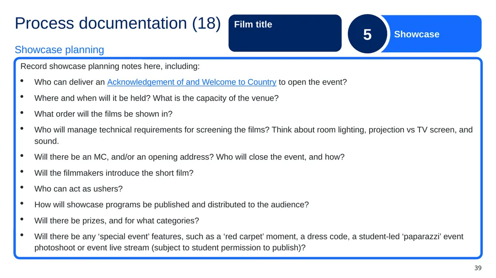 Instructions for use (1) This resource is not a - slide 39 of 48