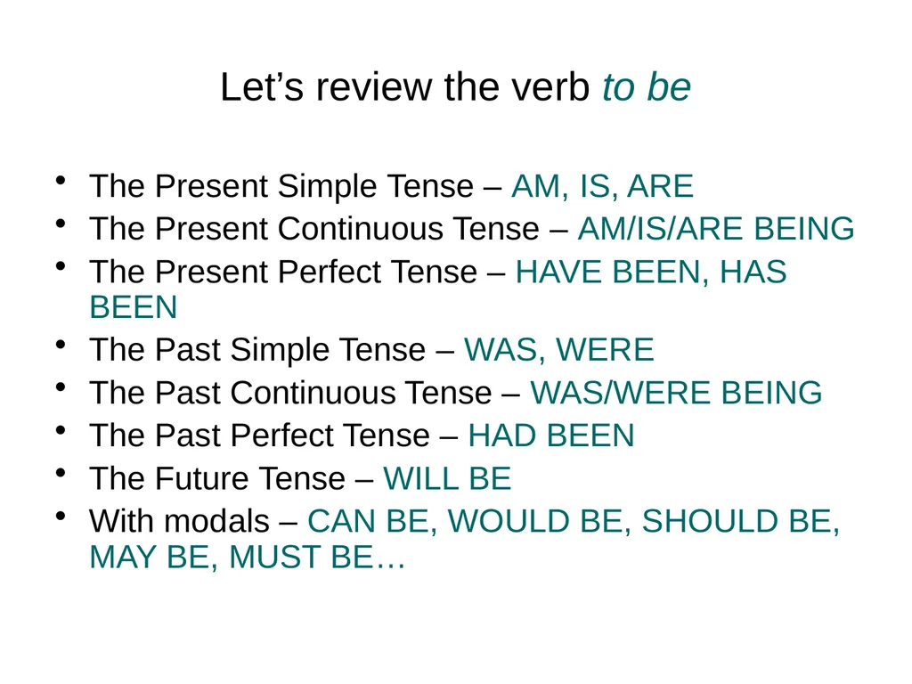 Active and passive voice Form and use  Page 2 - slide 7 of 17