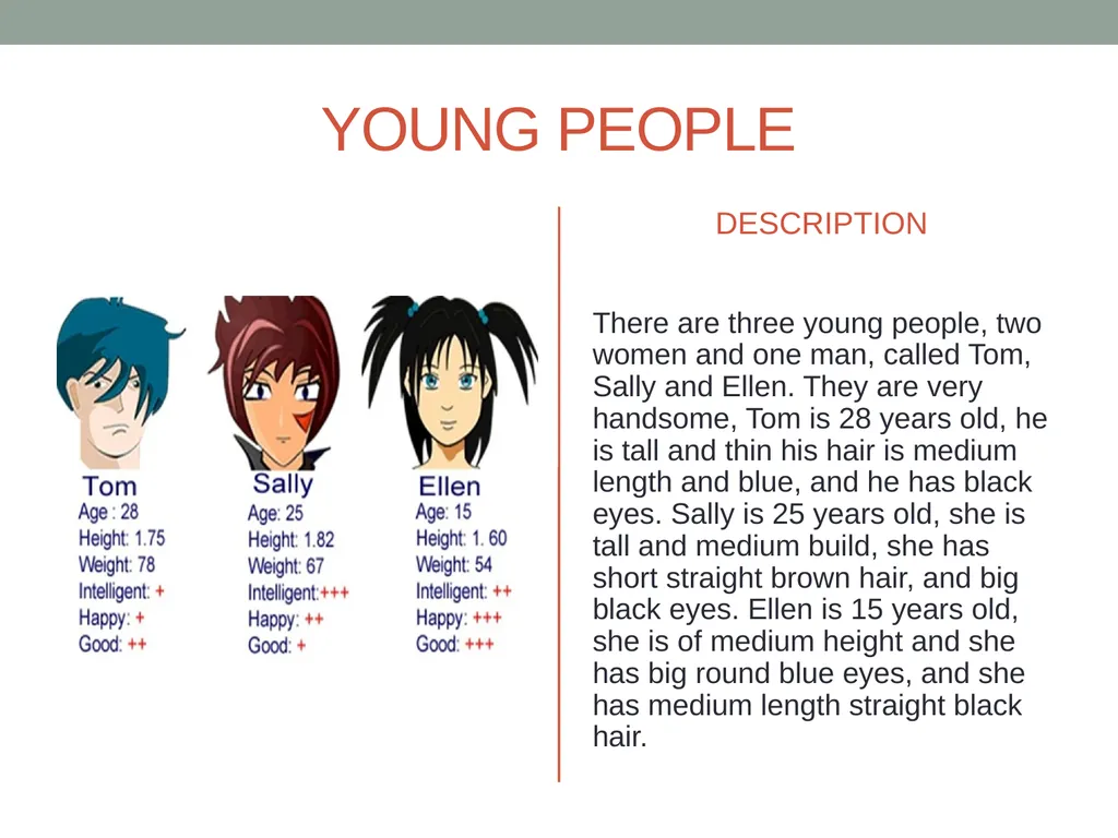 PRE-INTERMEDIATE ENGLISH ASSIGNMENT 2 KATY PAOLA - slide 6 of 17