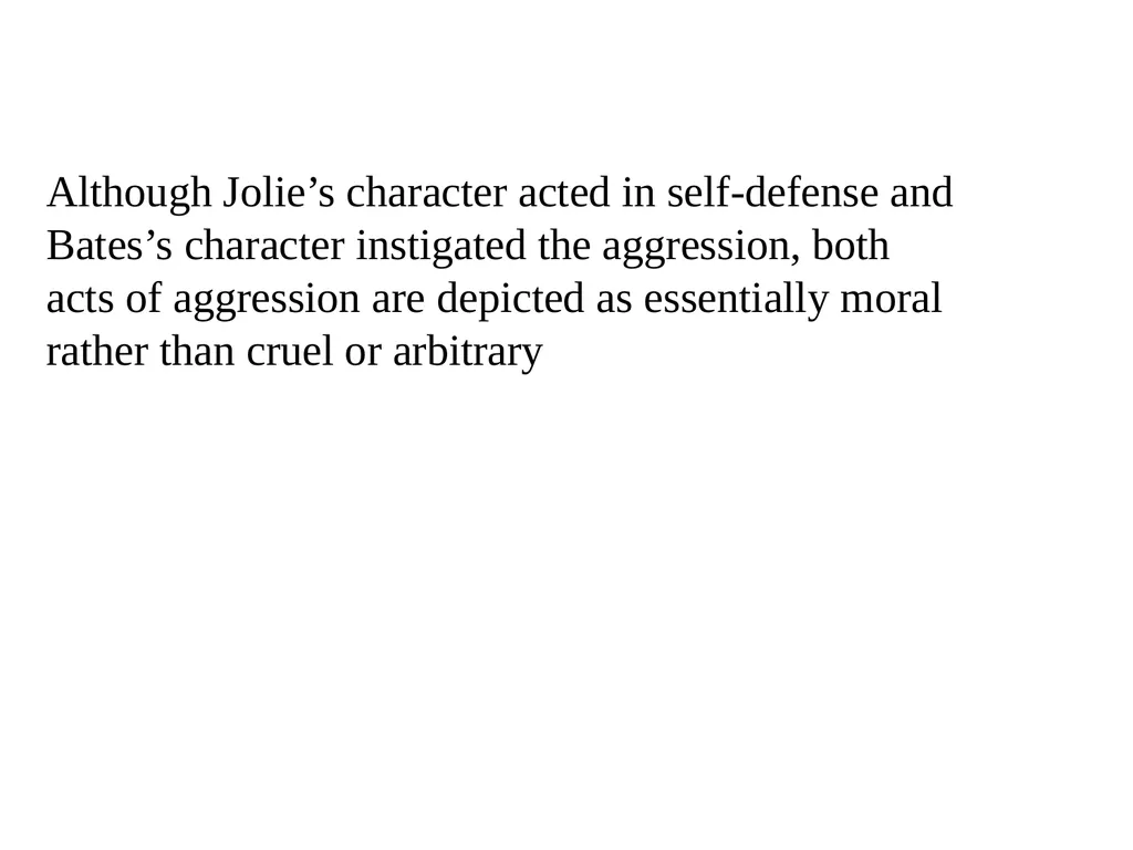 Taylor and Setters (2011) Viewing clips featuring - slide 18 of 18