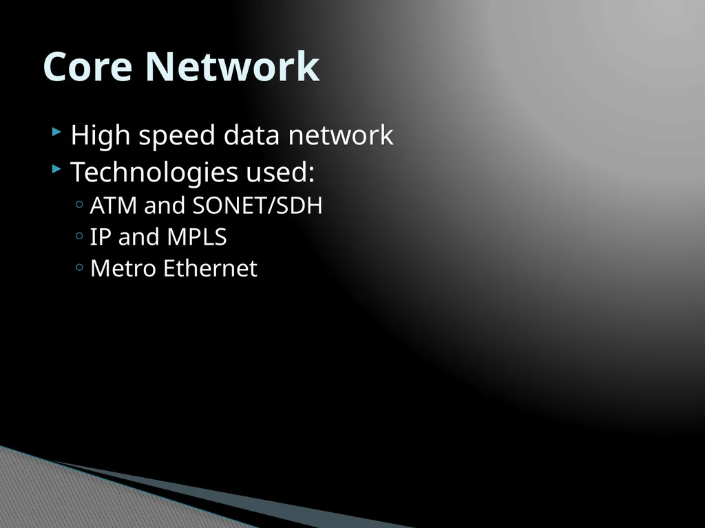 IPTV Technology What is IPTV IPTV Services IPTV - slide 14 of 27
