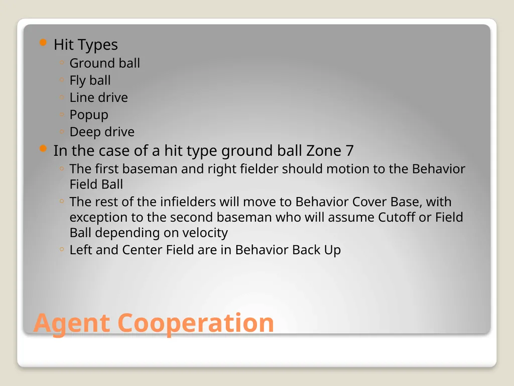 Sports Games: Artificial Intelligence and Physics - slide 46 of 58