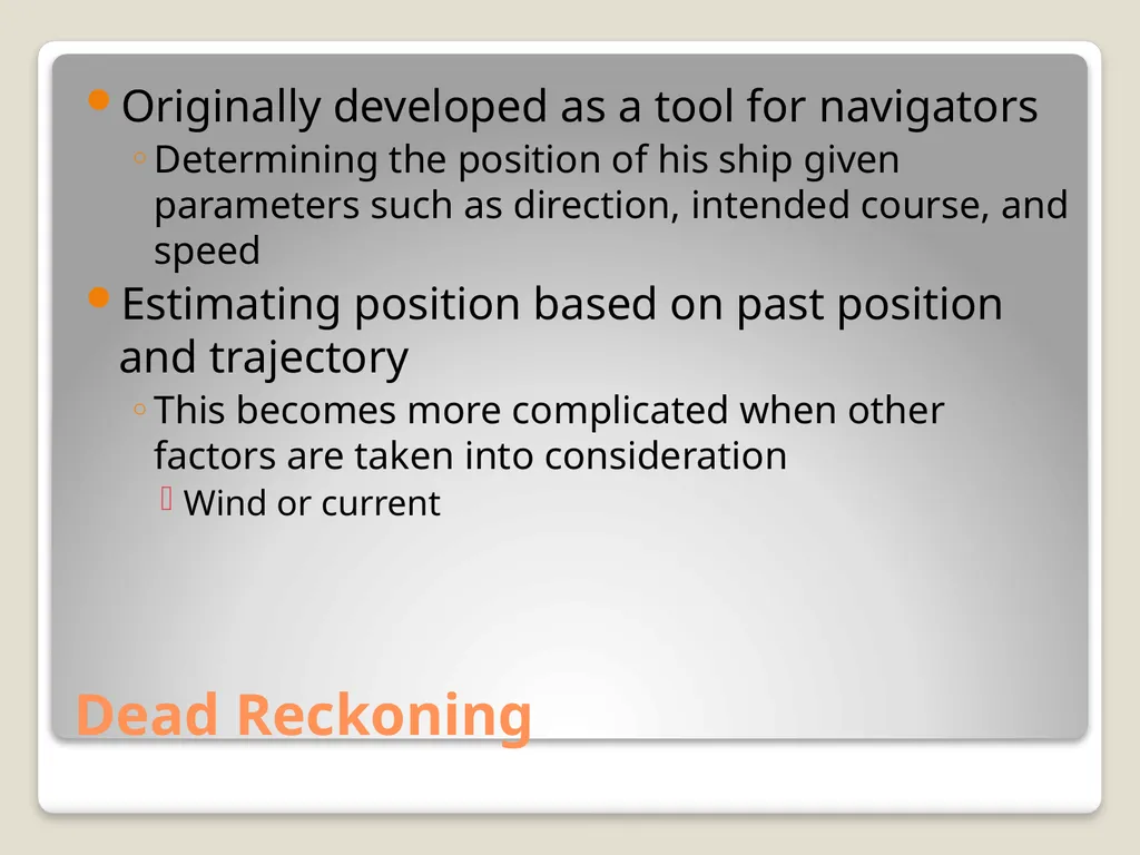 Sports Games: Artificial Intelligence and Physics - slide 17 of 58