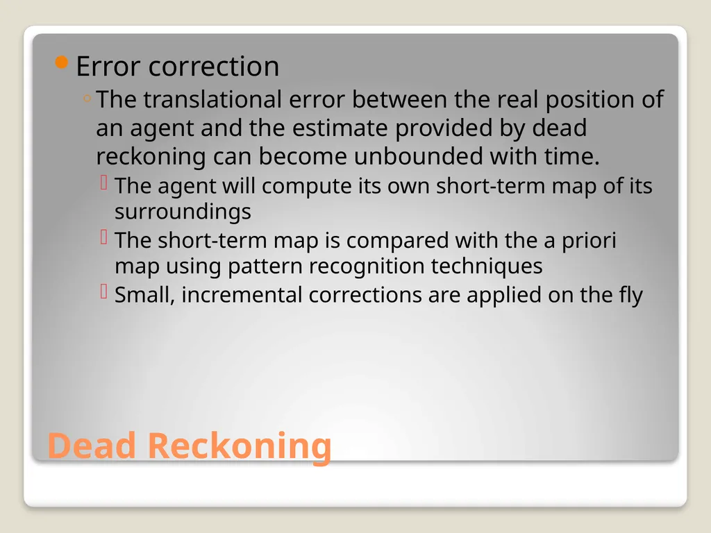 Sports Games: Artificial Intelligence and Physics - slide 38 of 58