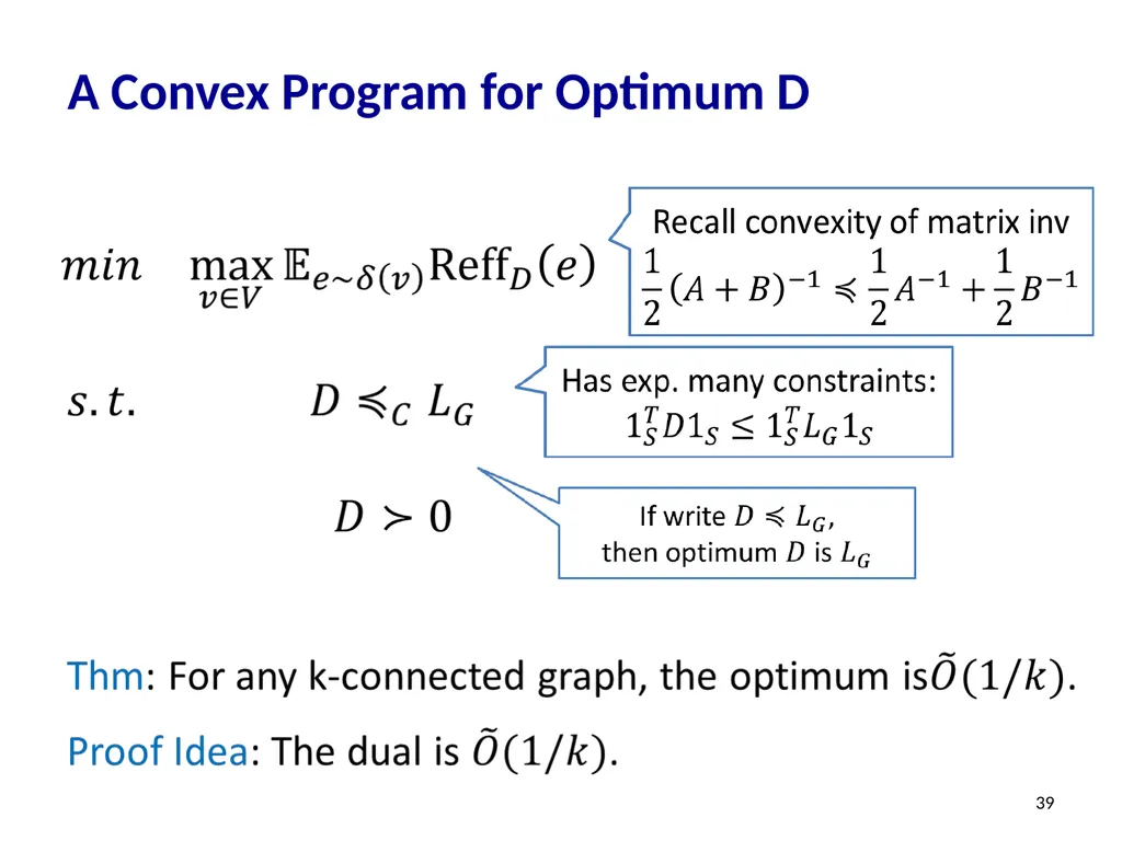 Effective-Resistance-Reducing Flows, Spectrally - slide 39 of 42