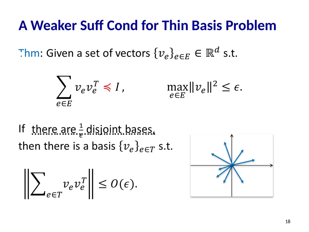 Effective-Resistance-Reducing Flows, Spectrally - slide 18 of 42