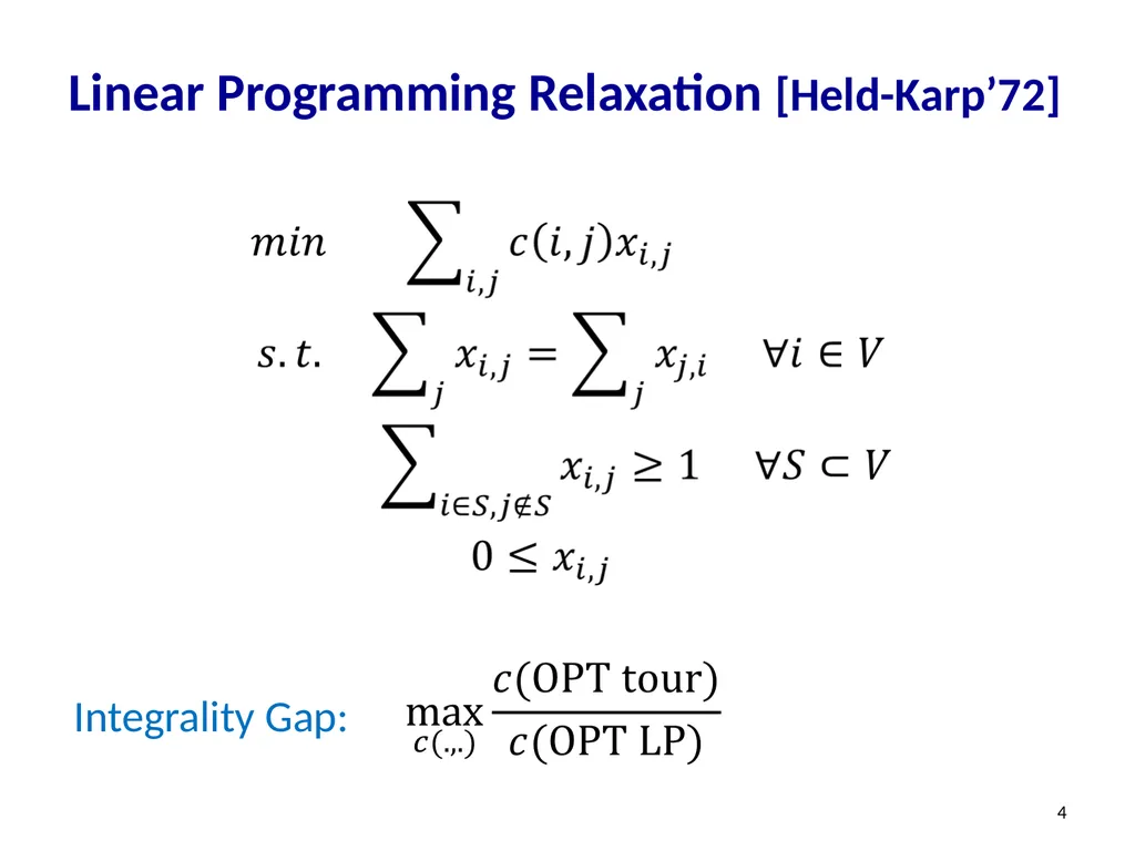 Effective-Resistance-Reducing Flows, Spectrally - slide 4 of 42