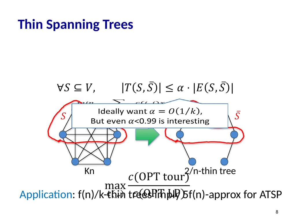 Effective-Resistance-Reducing Flows, Spectrally - slide 8 of 42