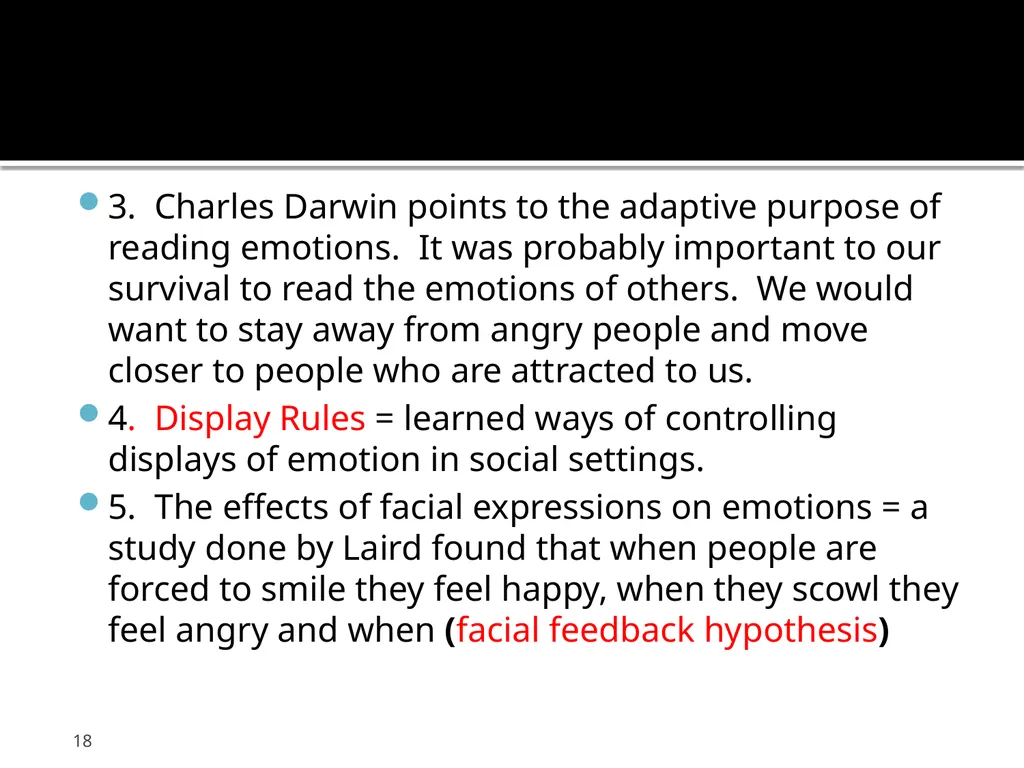 Schachter & Singer (1962) Cognitive, social and - slide 18 of 65