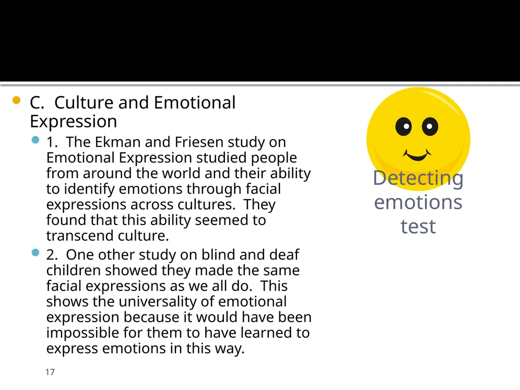 Schachter & Singer (1962) Cognitive, social and - slide 17 of 65