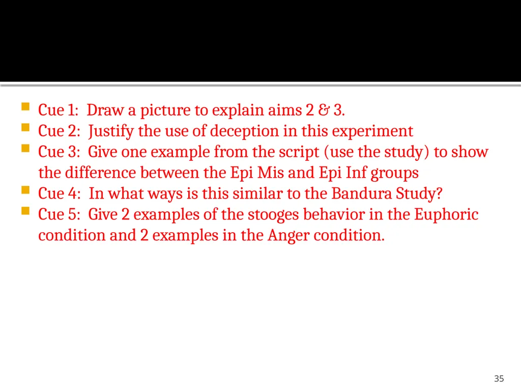 Schachter & Singer (1962) Cognitive, social and - slide 35 of 65