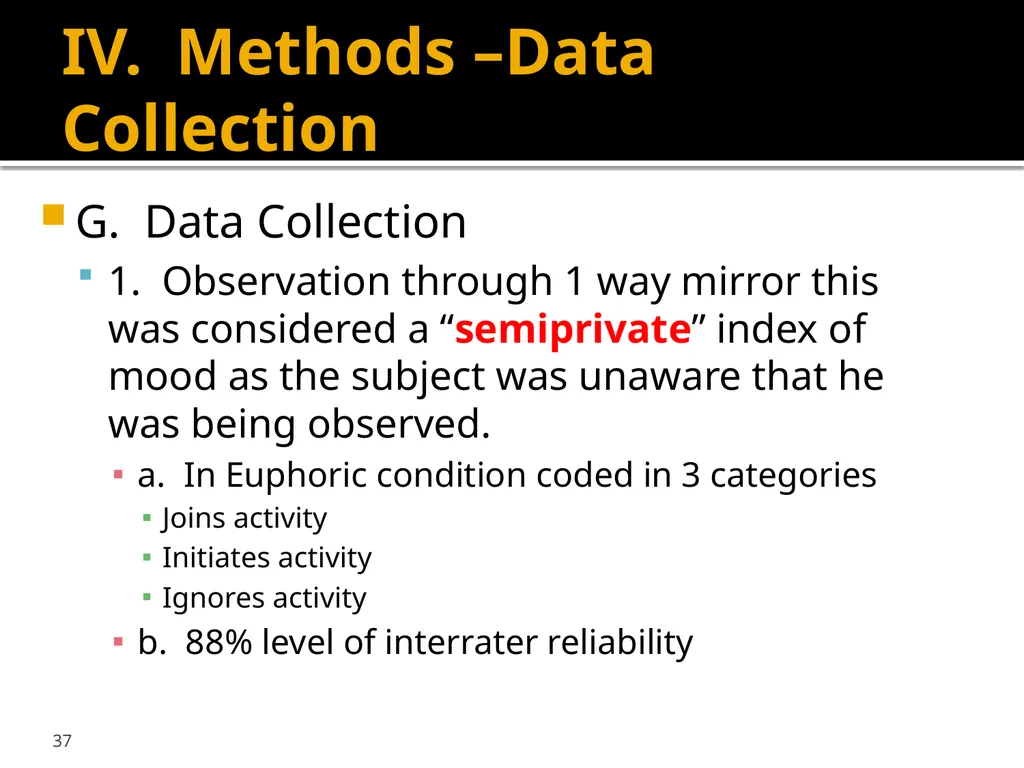 Schachter & Singer (1962) Cognitive, social and - slide 37 of 65