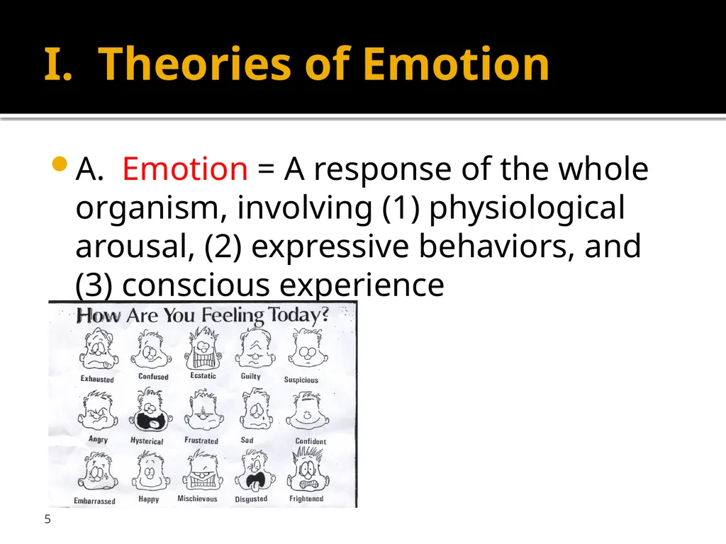 Schachter & Singer (1962) Cognitive, social and - slide 5 of 65