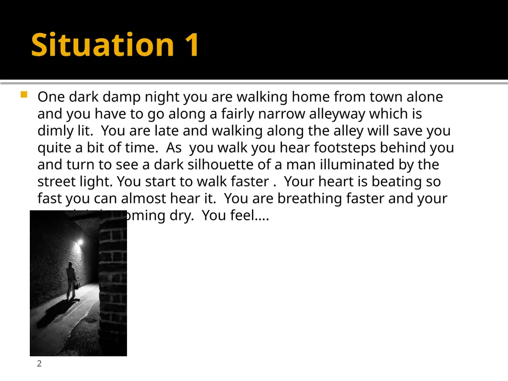 Schachter & Singer (1962) Cognitive, social and - slide 2 of 65