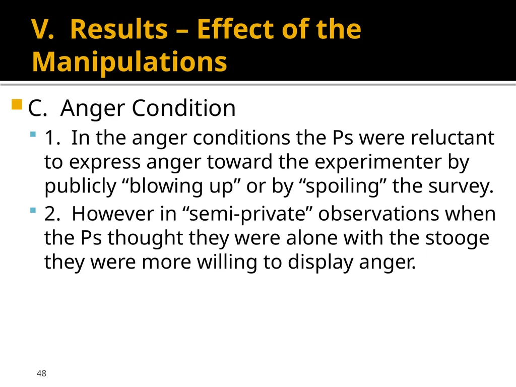 Schachter & Singer (1962) Cognitive, social and - slide 48 of 65