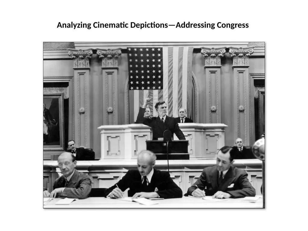 Autocracy on Film: Gabriel Over the White House - slide 6 of 7
