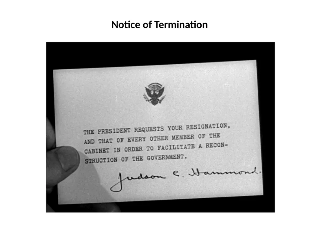 Autocracy on Film: Gabriel Over the White House - slide 5 of 7