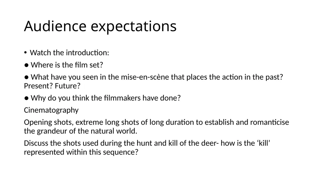 Captain Fantastic Component One Section B American - slide 6 of 18