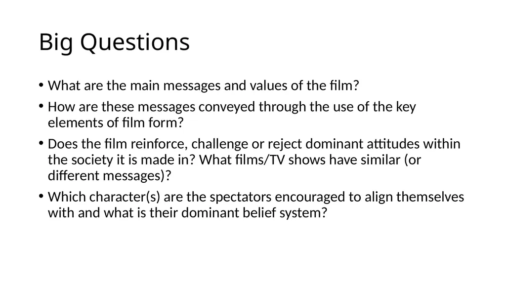 Captain Fantastic Component One Section B American - slide 8 of 18