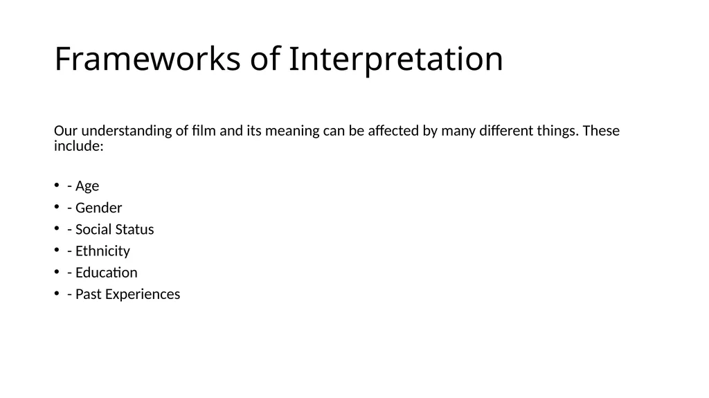 Captain Fantastic Component One Section B American - slide 7 of 18
