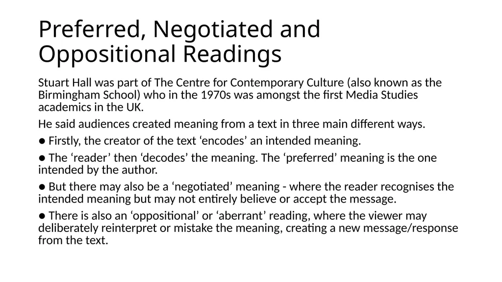 Captain Fantastic Component One Section B American - slide 10 of 18