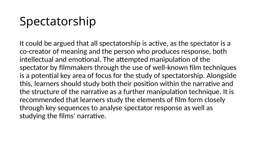 Captain Fantastic Component One Section B American - slide 3 of 18