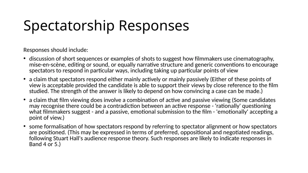 Captain Fantastic Component One Section B American - slide 18 of 18