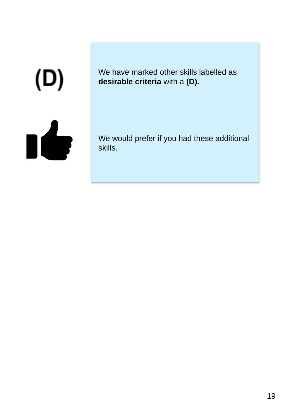 Future Leaders Information Pack Easy Read This is - slide 19 of 34