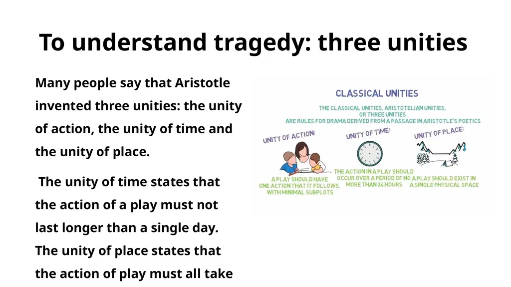 To what extent is Macbeth a tragic hero? Aristotle - slide 3 of 16