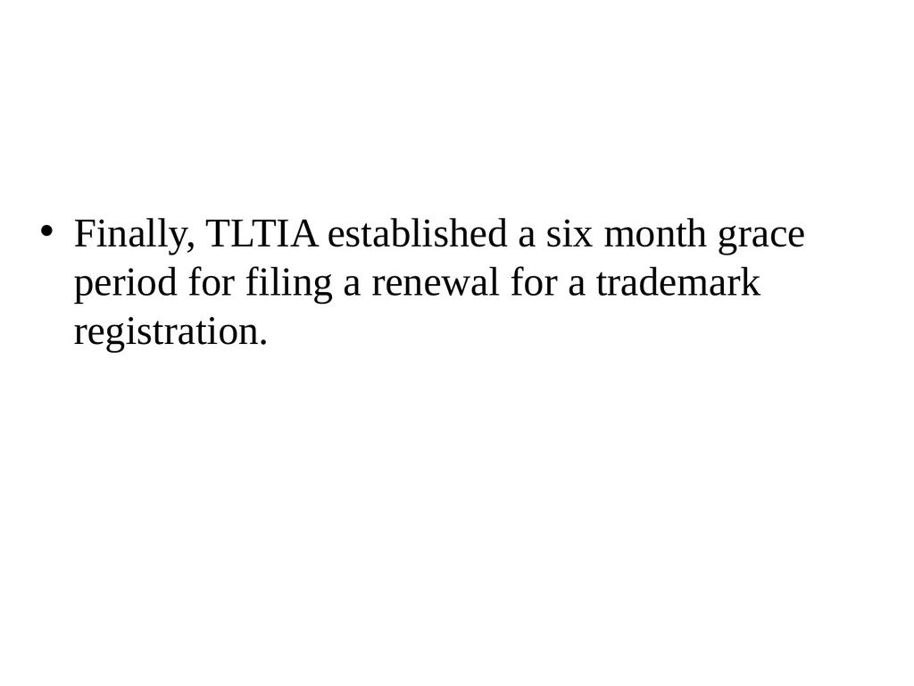 UNIT – II Trade Marks : Purpose And Function Of - slide 42 of 68