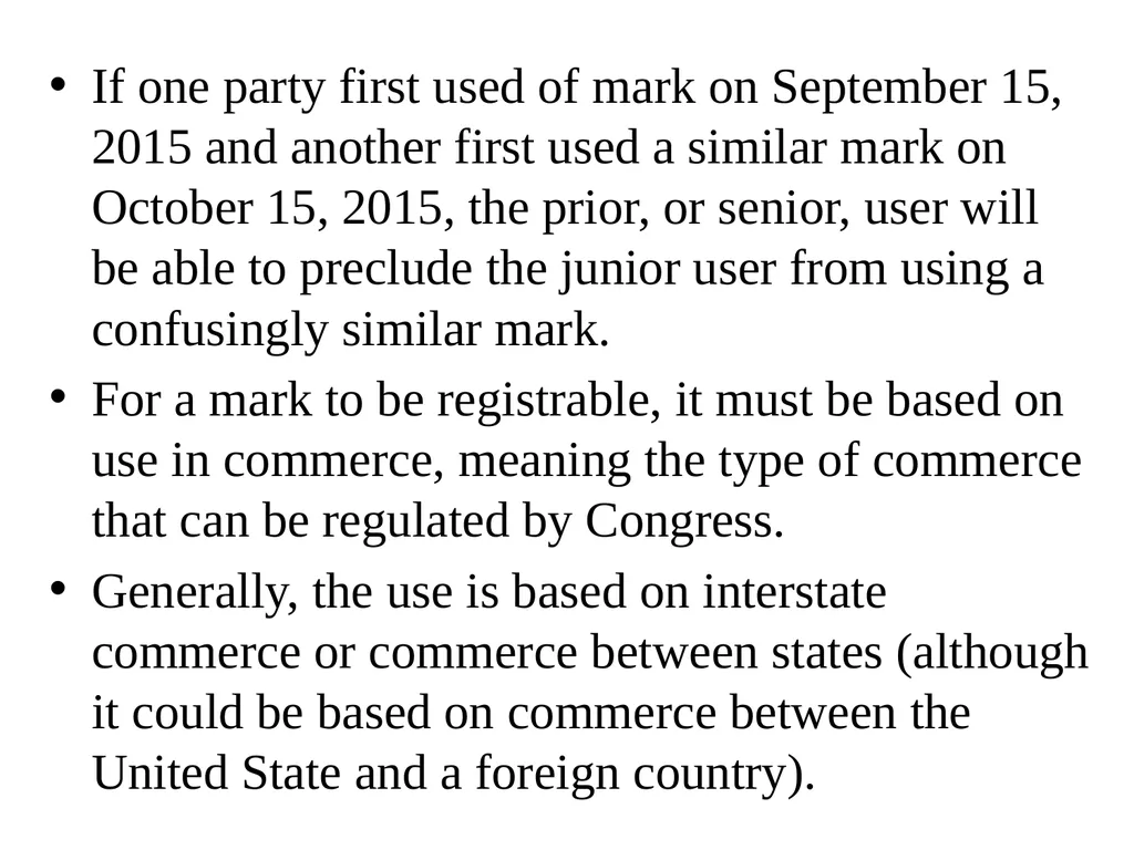 UNIT – II Trade Marks : Purpose And Function Of - slide 20 of 68