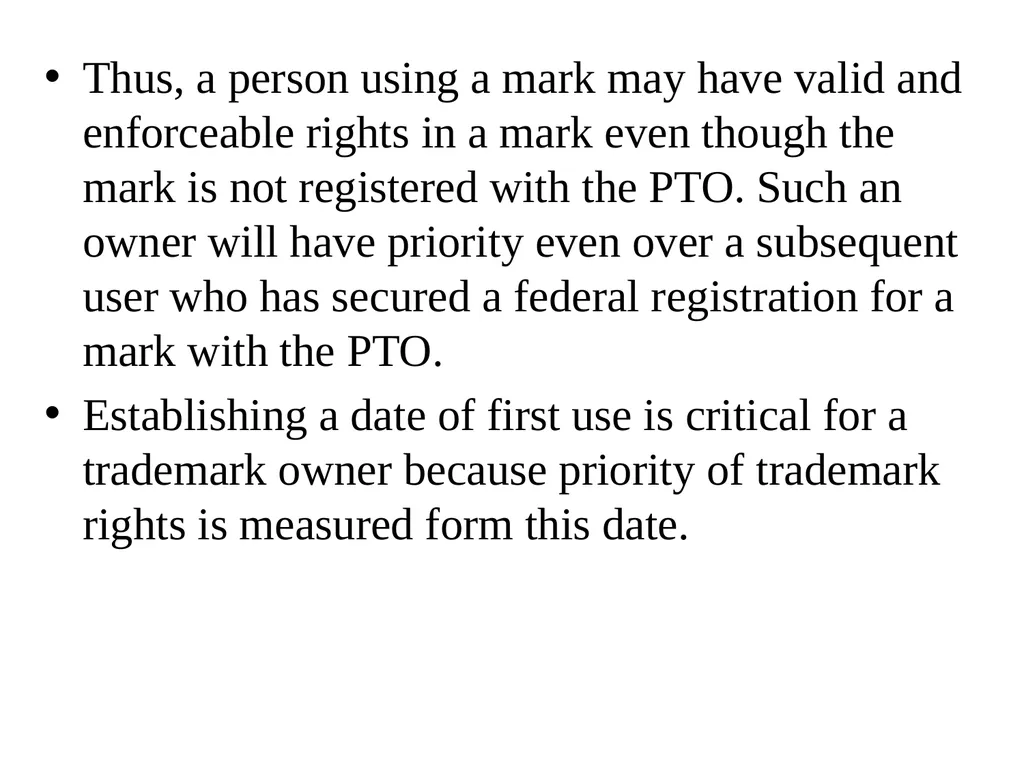 UNIT – II Trade Marks : Purpose And Function Of - slide 19 of 68