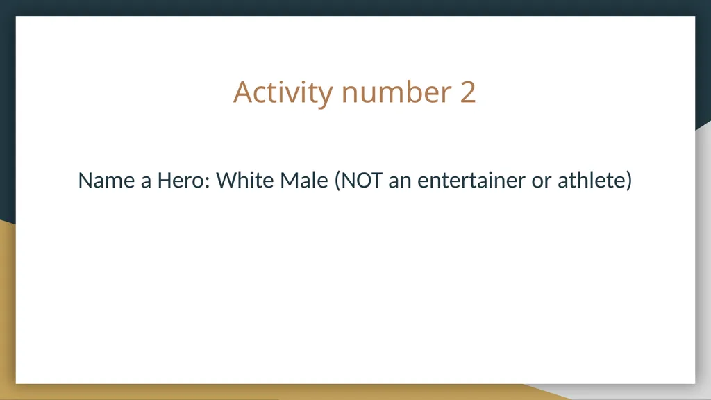 Multicultural Education By: Brittany Bryant & - slide 14 of 21