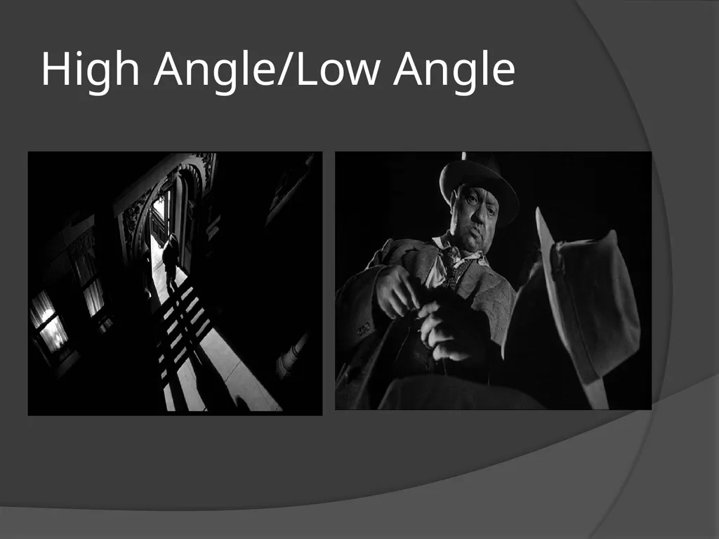 Film Noir dara Hogan Playing with Shadows – an - slide 12 of 24