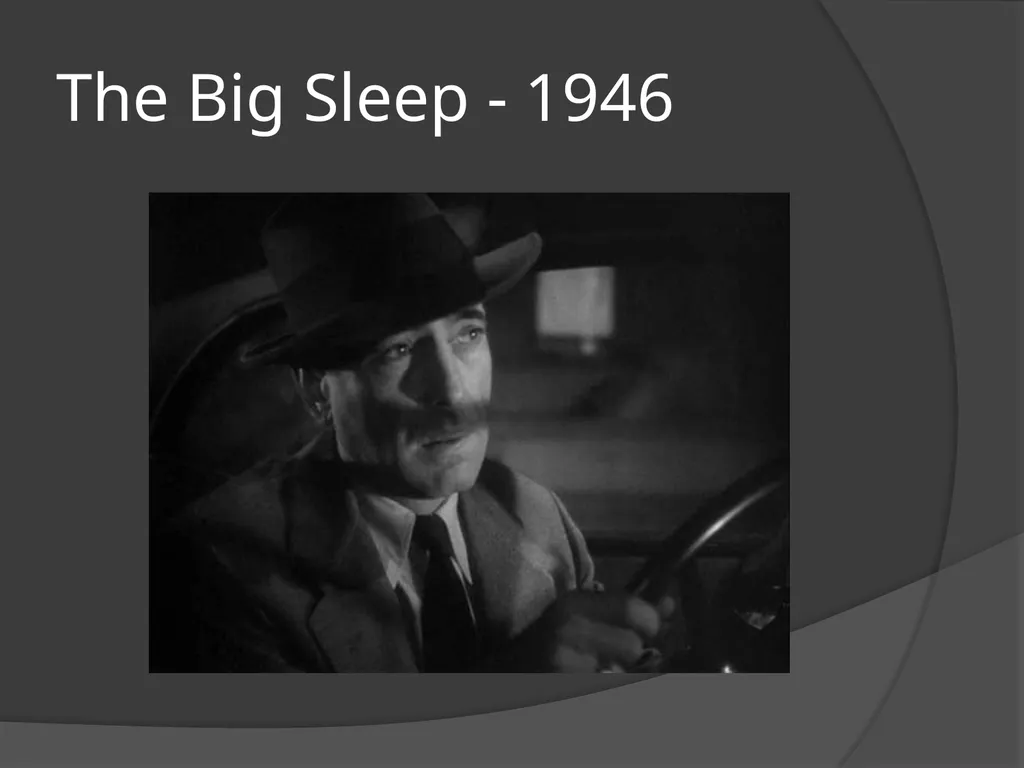 Film Noir dara Hogan Playing with Shadows – an - slide 3 of 24