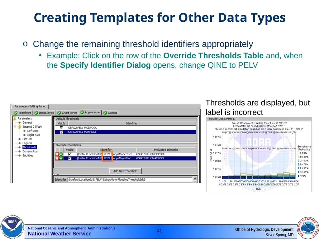Graphics Generator Webinar #1 AHPS Products Hank - slide 41 of 47