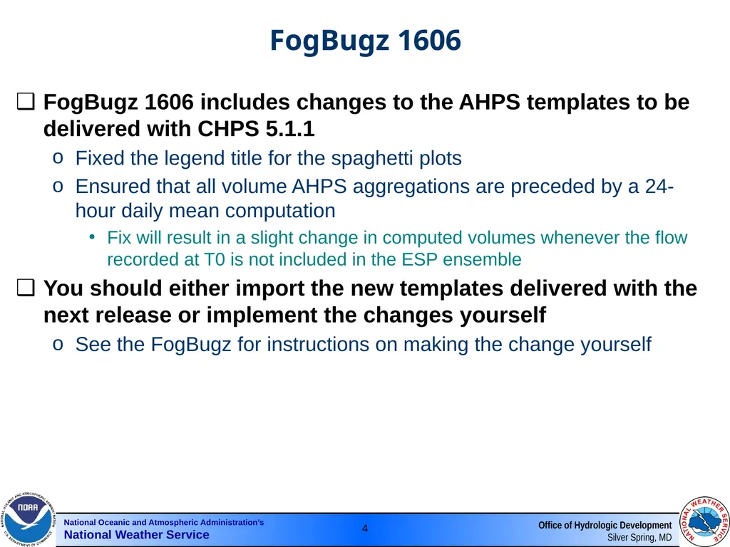 Graphics Generator Webinar #1 AHPS Products Hank - slide 4 of 47