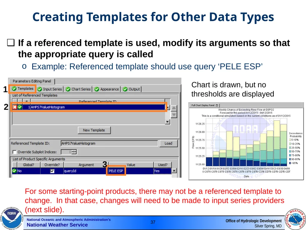 Graphics Generator Webinar #1 AHPS Products Hank - slide 37 of 47