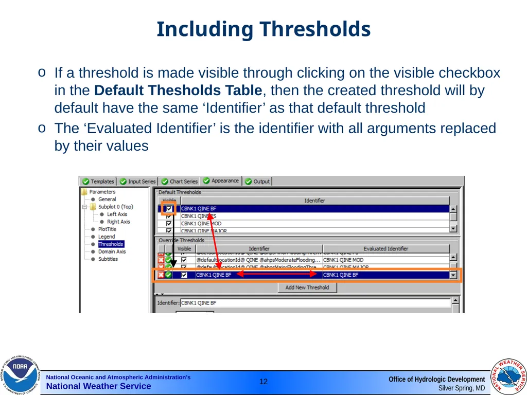 Graphics Generator Webinar #1 AHPS Products Hank - slide 12 of 47