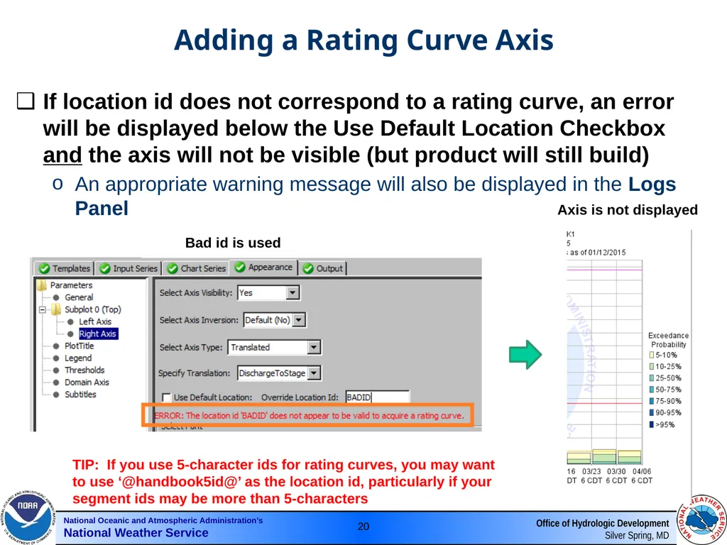 Graphics Generator Webinar #1 AHPS Products Hank - slide 20 of 47